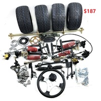 Pneu Tubeless pour KARTING, Buggy, Quad UTV, roues pour vtt, 21x7-10 pouces