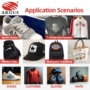 Argus 350W Co2 Laser Snijmachine Warmte Overdracht Film Voor T-Shirt Pvc/Tpu Film/Logo Scm2000 - Product Image 2