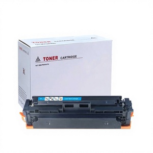 <span class=keywords><strong>Cartouche</strong></span> de toner GUIQI Factory Outlet <span class=keywords><strong>410</strong></span> pour <span class=keywords><strong>HP</strong></span> 410A CF410A CF411A CF412A CF413 pour <span class=keywords><strong>HP</strong></span> Color LaserJet M452 Pro MFP M477 - Product Image 2