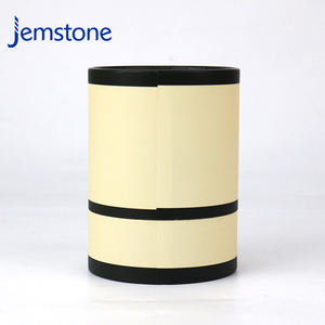 Papier rond de logo imprimé personnalisé de prototypage rapide peut emballer le tube de papier de carton kraft d'artisanat - Product Image 2