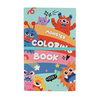 Lot de papeterie Koyo personnalisé, ensemble de 12 crayons de couleur, carnet de dessin, fermeture éclair, logo personnalisé, pour enfants, origine Chine