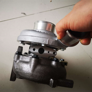 Turbocompresseur GT2052V 705954-0006 14411-2W203 144112W203 ZD30 pour Nissan <span class=keywords><strong>Mistral</strong></span> Terrano 3.0L Moteur ZD30ETi - Product Image 6