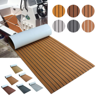HEROES Revêtement de sol marin en EVA moderne et durable pour l'extérieur, antidérapant, résistant aux UV pendant 3000 heures, accessoires de bateau, revêtement de sol en EVA