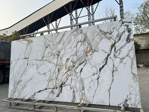 Chất lượng cao, đồ nội thất cải tiến nhà ngày vàng đá thiêu kết cho bảng và tường hội trường công viên - Product Image 4