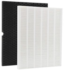 Filtre de remplacement domestique anti-allergènes True HEPA et charbon actif H 116130 pour <span class=keywords><strong>purificateur</strong></span> d'air <span class=keywords><strong>Winix</strong></span> 5500-2 - Product Image 4