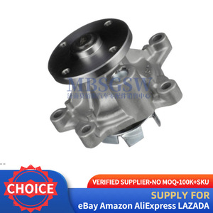 Pompe à eau 25100-2B710 251002B710 pour Hyundai Kia, pièce de rechange pour le refroidissement du moteur - Product Image 5