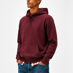 Sudaderas con Capucha para Hombre, Estilo Urbano, Corte Regular, Tela Transpirable, Diseño Personalizado, Ropa Casual de Otoño, a Precio Razonable - Product Image 4