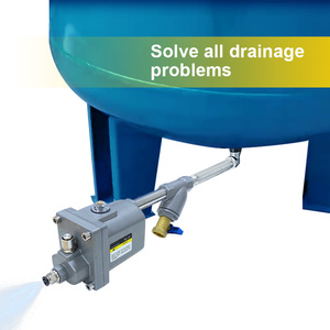 Chi phí hiệu quả 8 mét ống tốt nhất không mất không khí drainer cho máy nén - Product Image 3