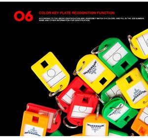 <span class=keywords><strong>Caja</strong></span> <span class=keywords><strong>de</strong></span> Seguridad <span class=keywords><strong>para</strong></span> <span class=keywords><strong>Llaves</strong></span> <span class=keywords><strong>de</strong></span> Metal con 24 Espacios, <span class=keywords><strong>para</strong></span> Exteriores, Personalizable, <span class=keywords><strong>para</strong></span> Agentes Inmobiliarios - Product Image 2