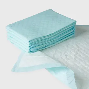 Almohadilla de alta absorción para incontinencia hipoalergénica, impermeable, para adultos y hombres mayores, ideal para dormir debajo de la cama