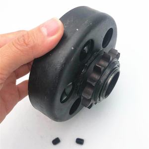 Go Kart Mini Bike Clutch 1 "428 Chaîne 13 Dents pour GX160 GX270 Engine Go Kart Clutch - Product Image 2