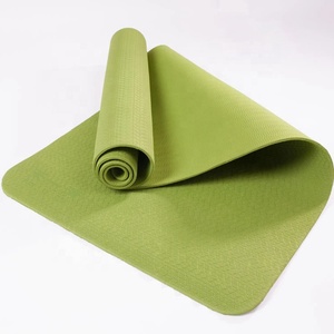 6Mm Thân Thiện Với Môi Tùy Chỉnh In Không-Trượt Không Thấm Nước TPE Cao Su Yoga Thảm An Toàn Và Dày Cho Nhà Tập Thể Dục Pilates Tập Luyện - Product Image 3