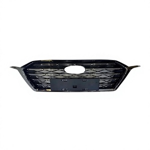 Grille avant à structure stable, pièces de rechange extérieures pour carrosserie de voiture Hyundai Tucson 2018 - Product Image 1