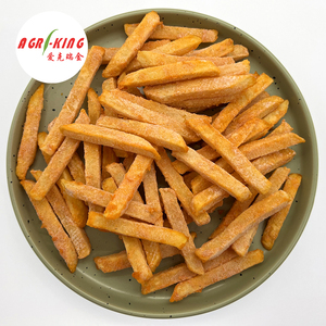 Papas <span class=keywords><strong>Fritas</strong></span> Congeladas con <span class=keywords><strong>Sazonador</strong></span> Picante, Fabricante con Certificación HACCP y BRC, Servicio OEM - Product Image 2