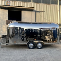 Meilleurs camions de restauration mobiles, concessionnaires de camions de restauration, camions de restauration mobiles à vendre en Europe