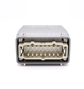 09200032711 Connettore Harting Han3A a 3 pin femmina con terminale a vite per messa a terra - Product Image 4