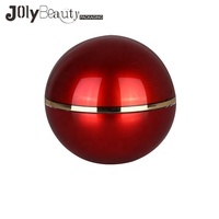 Pot à crème en acrylique à prix avantageux, contenant cosmétique, boule, 30 ml, 10 ml, L 50 ml, 100 ml, emballage cosmétique en plastique, pot à crème - 068 Joly Beauty