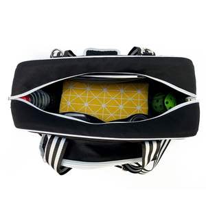 Sac à dos de sport de grande capacité résistant à l'eau de haute qualité personnalisé Raquettes de tennis Sac de pickleball Sac de padel avec poche pour téléphone - Product Image 6