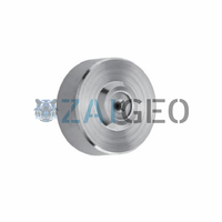 Buse de coupe au jet d'eau Orifice de diamant au jet d'eau 318828-11 318828-12 318828-13 318828-14 Pièces de coupe au jet d'eau pour OMAX