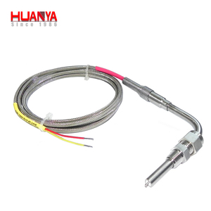 Sonda de Temperatura de Gases de Escape Tipo K (Sonda EGT) de 0-1150 °C, Sensor de Temperatura de Gases de Escape de Alta Temperatura - Product Image 3