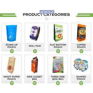 Bolsa Retortable Personalizada de 3 Lados Sellados, a Prueba de Humedad, de Grado Alimenticio, para Alimentos Congelados, Tortillas, Quinoa, <span class=keywords><strong>Espelta</strong></span>, Sushi - Product Image 6