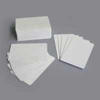 Tarjeta Inteligente PVC RFID Personalizable ISO, NFC F08 S50 Chip M1, Mini Etiqueta Impermeable, Tarjeta de Visita en Blanco, Tarjeta de Membresía, Tarjeta de Pago, Tarjeta de Hotel