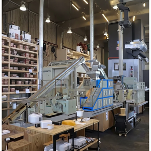 Produit américain bain étoile de mer d i machine de remplissage automatique pour détergent eau en bouteille savon petit - Product Image 1