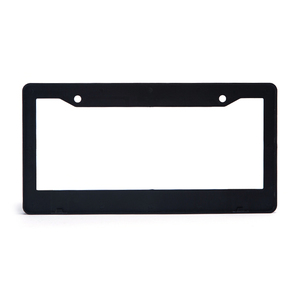 Diseño personalizado impreso decorativo <span class=keywords><strong>Espana</strong></span> <span class=keywords><strong>de</strong></span> plástico del coche <span class=keywords><strong>de</strong></span> licencia Placa <span class=keywords><strong>de</strong></span> Marco - Product Image 3