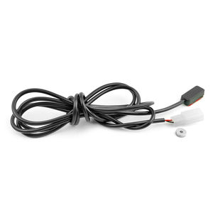 Sensor de freno de bicicleta eléctrica, Sensor de freno magnético para manija de freno de disco hidráulico Compatible con bicicleta - Product Image 1
