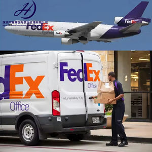 항공화물 운송업자 이중 면세 DHL UPS 페덱스 직송 선전 브라질 아르헨티나 칠레 파나마 인도네시아 대만 - Product Image 2