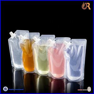 ใส/ใสขวดพลาสติก Rum runner ไวน์ spout กระเป๋าและช่องทาง - Product Image 6