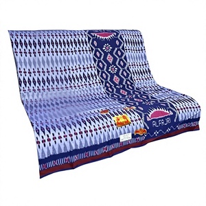 Al Fajri Ethnic Cotton Sarong Lungi Goyor for Daily Wear Breathable Design Adult Size - Product Image 5