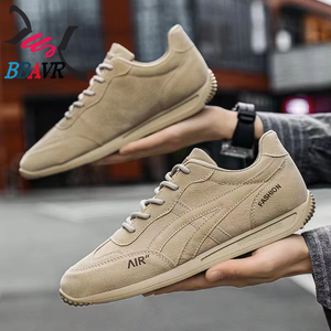 Men's Casual Sports Shoes <b>Light</b> Weight Non-Slip Running Breathable Mesh Lining Comfortable Spring Summer Autumn PVC Midsole - Product Image 2