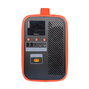 Générateur mobile 110v 220v portable 500w 1004WH, station d'alimentation solaire, sortie AC/DC pour téléphones portables/ordinateurs portables/drones - Product Image 1