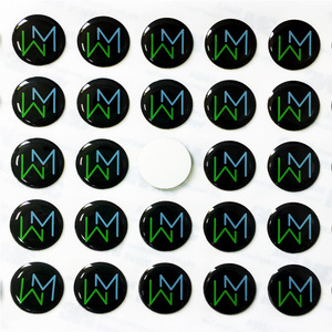 Sang Trọng Cá nhân hoá tùy chỉnh <span class=keywords><strong>logo</strong></span> nhựa nhãn <span class=keywords><strong>Logo</strong></span> 3D Dome Epoxy Sticker Máy Gel rõ ràng nhựa Epoxy <span class=keywords><strong>Logo</strong></span> Sticker - Product Image 2