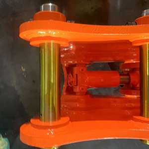 Dhg-Mini, Graafmachinehulpstuk <span class=keywords><strong>1</strong></span>-4 Ton Graafmachine Mechanische Snelkoppelingsconnector - Product Image 2