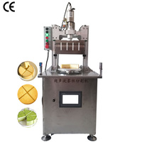 Machine de découpe automatique à ultrasons de haute précision pour aliments, coupeur à ultrasons pour crème et biscuits