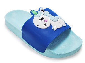 En gros Enfants Extérieur et Intérieur Gowalk Pantoufles <span class=keywords><strong>Dessin</strong></span> Animé Diapositives Chaussures De Mode Pas Cher - Product Image 4