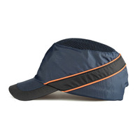 Casque de sécurité anti-choc léger et respirant pour l'été – Protection solaire et style décontracté