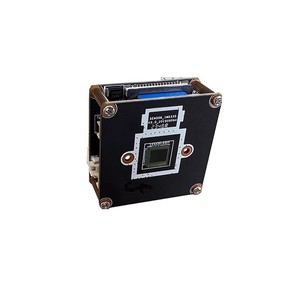 8 Мп StarLight 4K HD CCTV IMX415 + SSC338q 3840*2160 20fps H.265 модуль IP-камеры плата M12 объектив ИК-Cut 2,8 мм объектив - Product Image 2