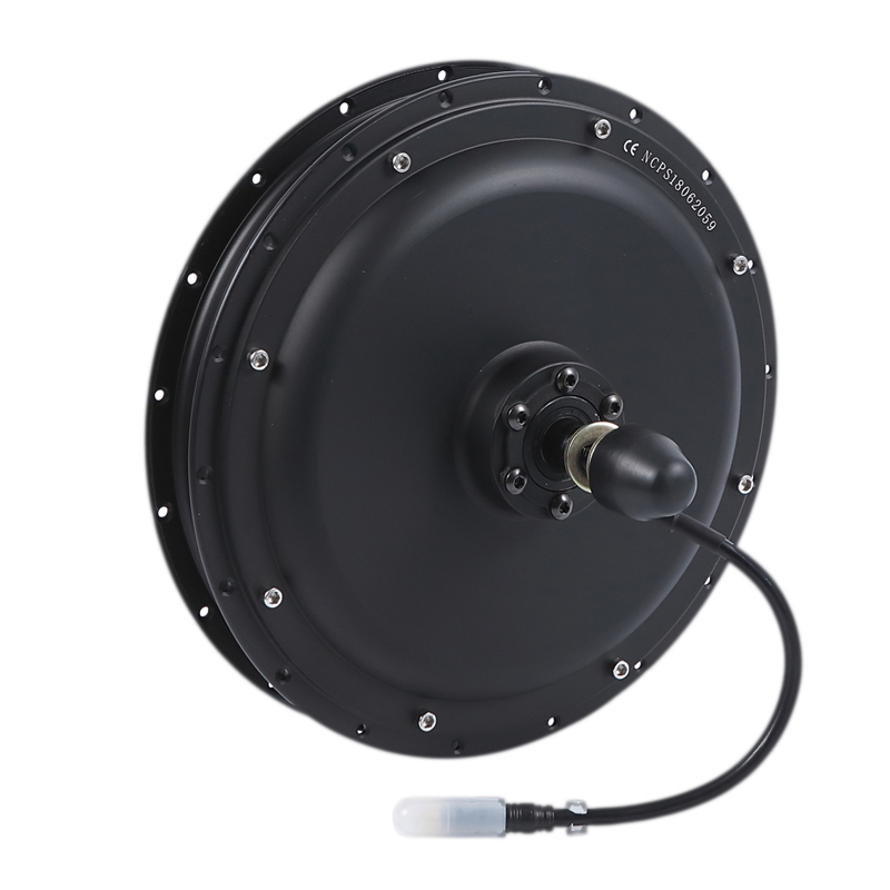 Unleashing the Potential of the 500W Hub Motor