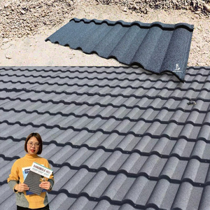 Innovative Modern Design Aluminium Shingles Roofing Sheet Heat Resistant <strong>Building</strong> <strong>Material</strong> for House Construction - Product Image 3