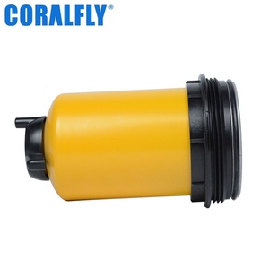 Coralfly Filtro Separador de Agua Diésel para Excavadora y Camión 320A7184 320/A7184 320-A71840 - Product Image 5