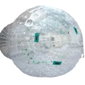inflatable water zorb ball with high quality for grass, lake and snow place