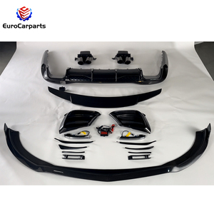 ชุด S450 W223 <span class=keywords><strong>S500</strong></span>ภายนอกรถระดับ<span class=keywords><strong>2021</strong></span> S ชุดอุปกรณ์เสริมคาร์บอนไฟเบอร์แห้งสภาพใหม่ - Product Image 4