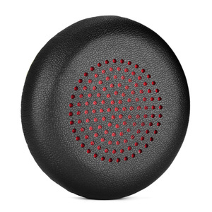 Coussinets de remplacement en mousse de cuir de vente chaude pour coussin de casque Plantronics Voyager Focus <span class=keywords><strong>B825</strong></span>/Poly BlackWire 5200/C5200 - Product Image 2