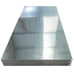 Lamiera in Acciaio Zincato 700 X 48 X 5, Fogli Galvanizzati 4x8 Calibro 20, Prezzo Lamiera Zincata 1mm 0.8mm - Product Image 4