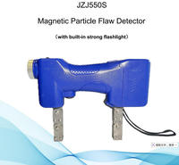Dispositivo de Inspección por Partículas Magnéticas, Horquilla Giratoria Miniatura, Alta Precisión 0.2%, Protección IP67, Doble Voltaje 110V/220V
