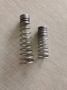 Ressorts de soupape de moteur automatique hélicoïdaux à double bobine haute performance personnalisés en usine Nouveau ressort de compression à double couche en aluminium - Product Image 5