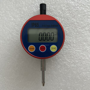 高精度IP65级触摸屏帽数字千分表0-12.7毫米柴油喷油器新 - Product Image 1